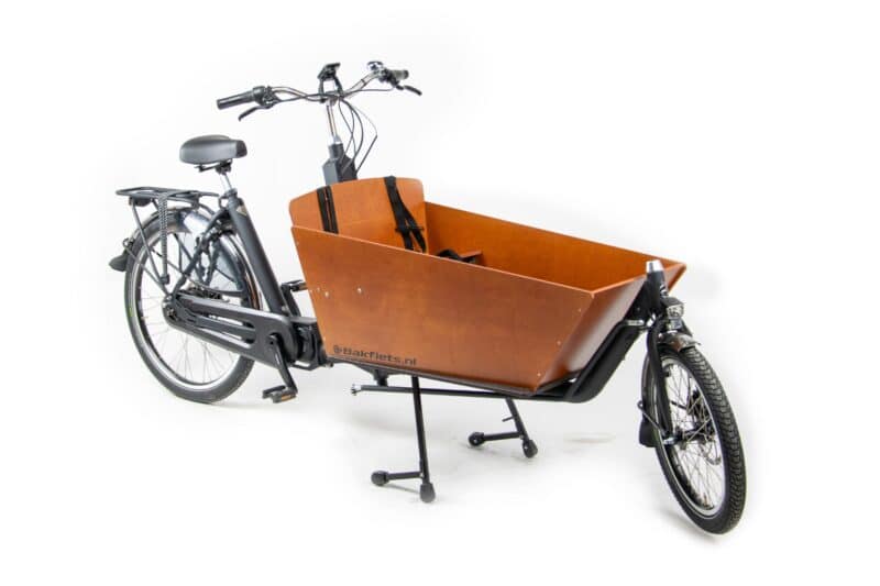 Bakfiets E-Cargobike Long