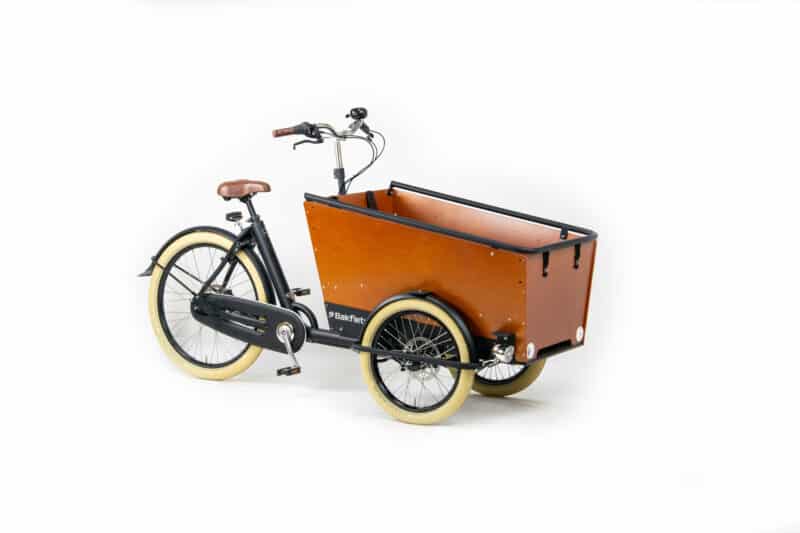 Bakfiets E-CargoTrike Cruiser Narrow