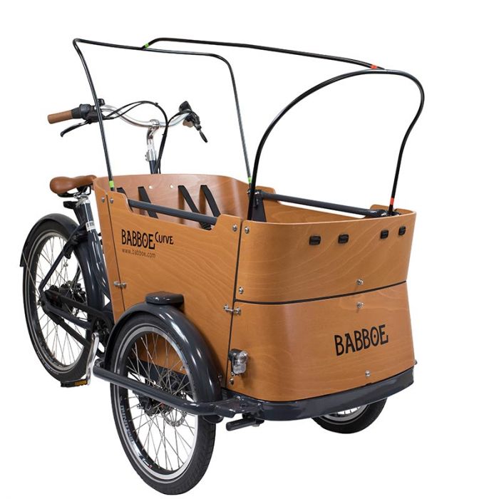 Babboe Curve stenger