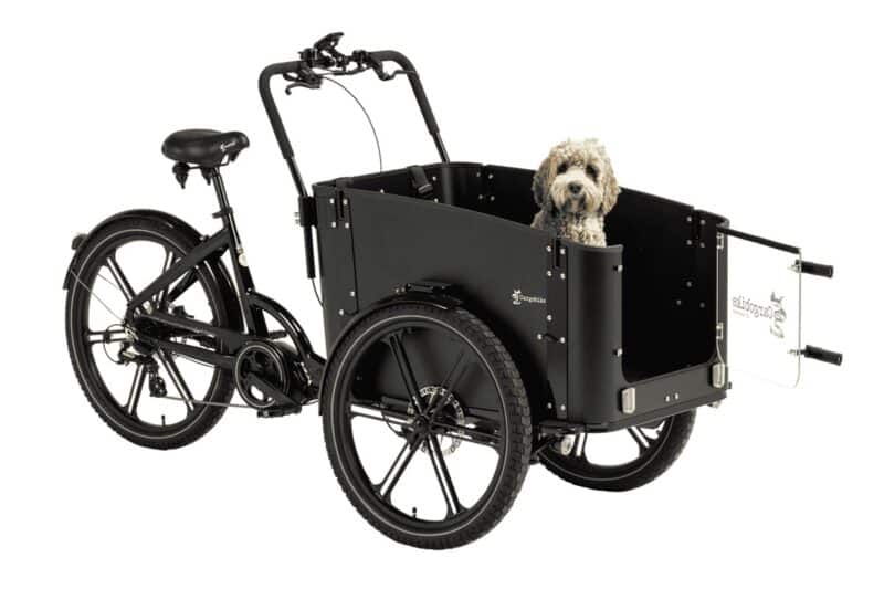 Cargobike Delight Dog