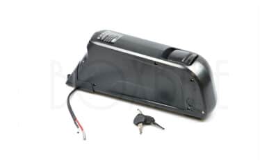 48V / 13,4Ah delfinbatteri for elsykkel - 643Wh