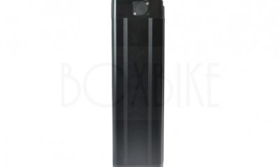 48V / 17,5Ah batteri til RAWBIKE 750W 1-4 - 840Wh