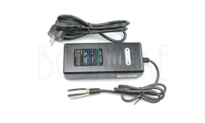 +24V ST lader - XLR 3-pin - 2A