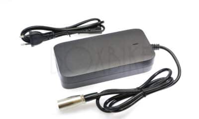48V / 54,6V Hurtiglader - XLR 3-pin - 3A