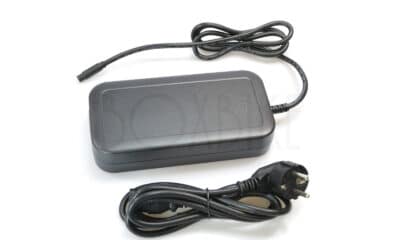 48V / 53V superlader - Julet 3-pin - 4,5A 80%