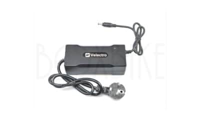 52V / 58,8V lader - DC2.1 - 2A