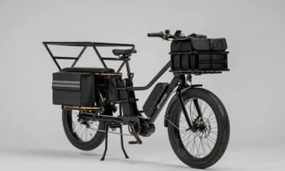 Cargobike Longtail Varia