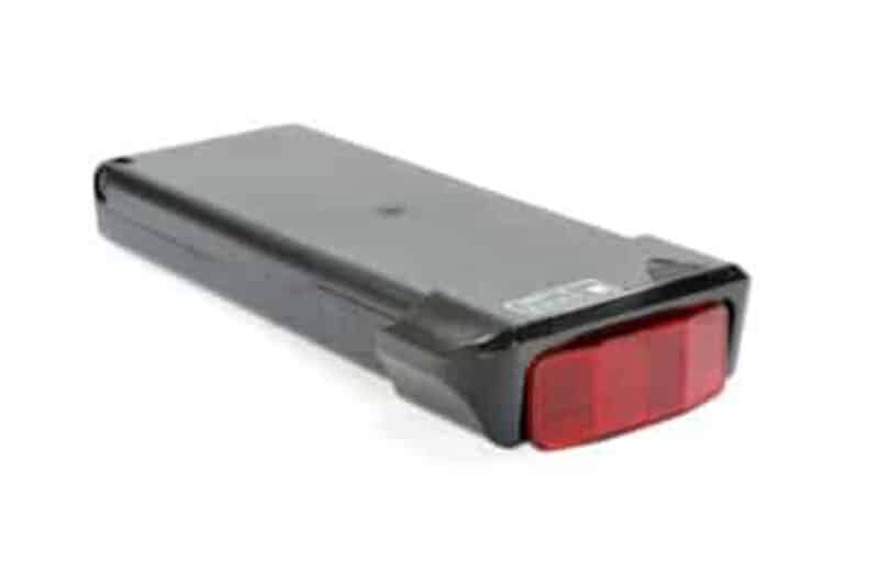 36V / 10,4Ah batteri - 374Wh