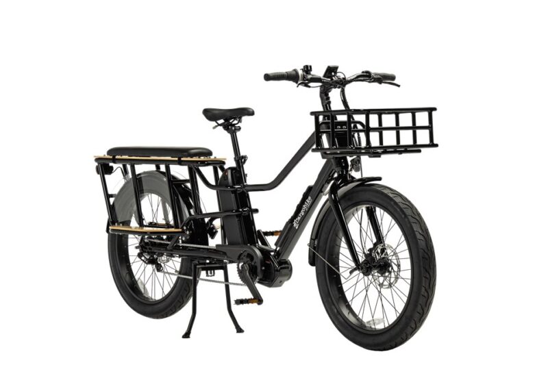 Cargobike Longtail Varia
