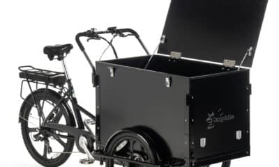 Cargobike Classic Box