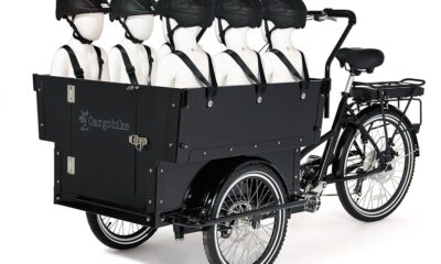 Cargobike Classic Kindergarten