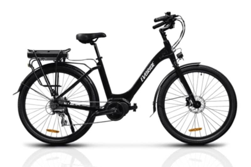 evoride city