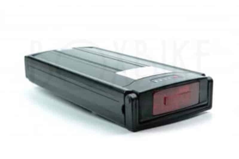 36V / 10,4 Ah batteri - 360 Wh