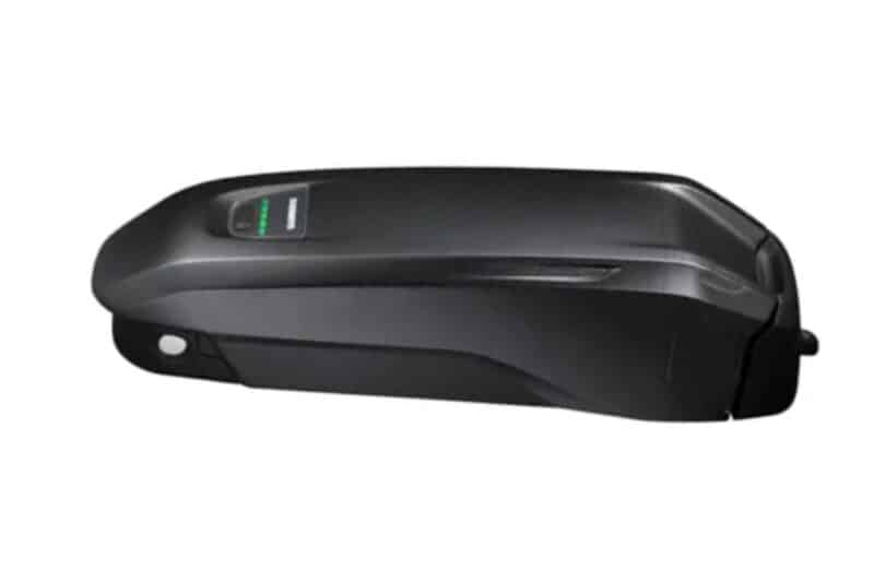Shimano Batteri skrårør STEPS BT-E8010 504WH