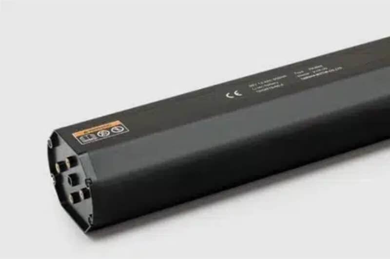 Batteri Yamaha 500Wh intube