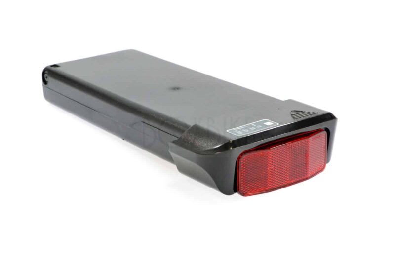 36V / 10,4Ah batteri - 374Wh Li-jon