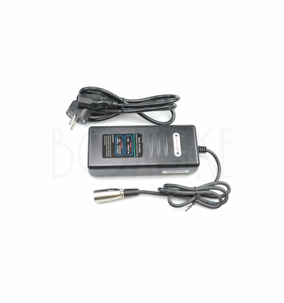 '+24V ST lader - XLR 3-pin - 2A