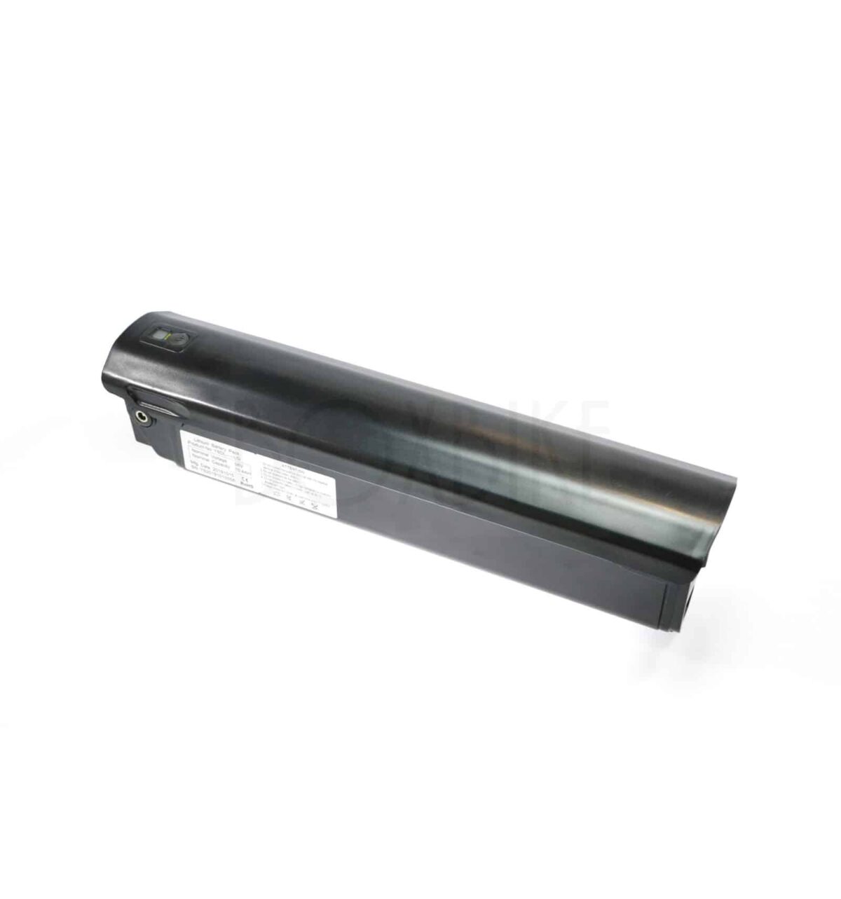36V / 10,4Ah batteri - 374Wh LG