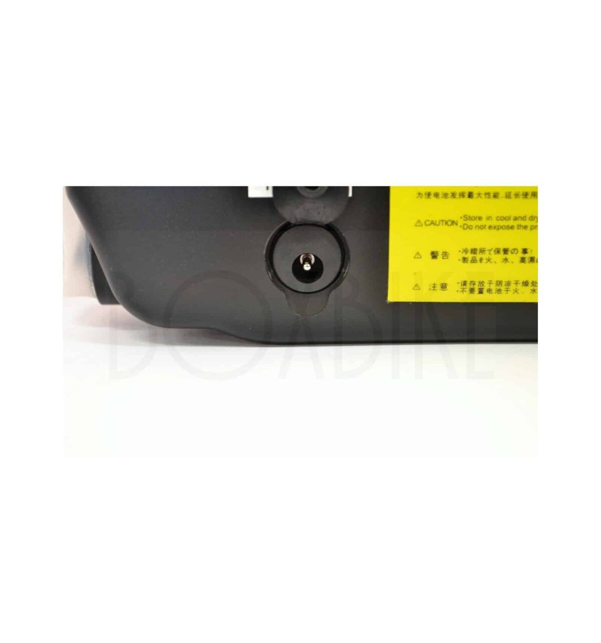 36V / 14Ah batteri - 504Wh - Samsung