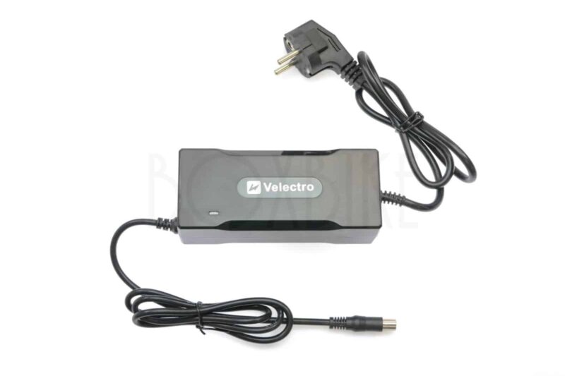 36V / 42V hurtiglader til elsparkesykkel Xiaomi M365, Ninebot Segway, Lime – DC 8mm – 3A