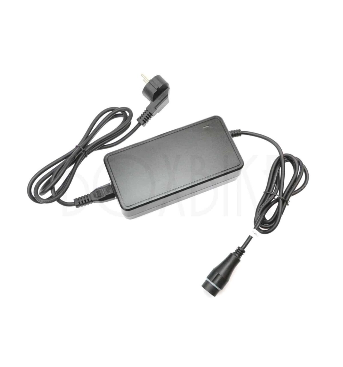 36V hurtiglader - 4A 100%