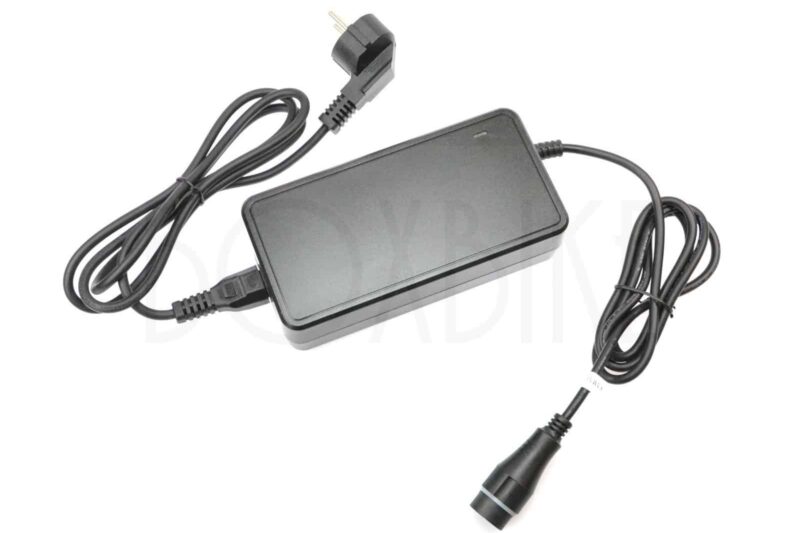 36V hurtiglader - 4A 100%