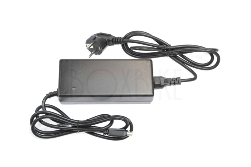 36V / 42V lader - Trapez Phylion 5-stift - 2A