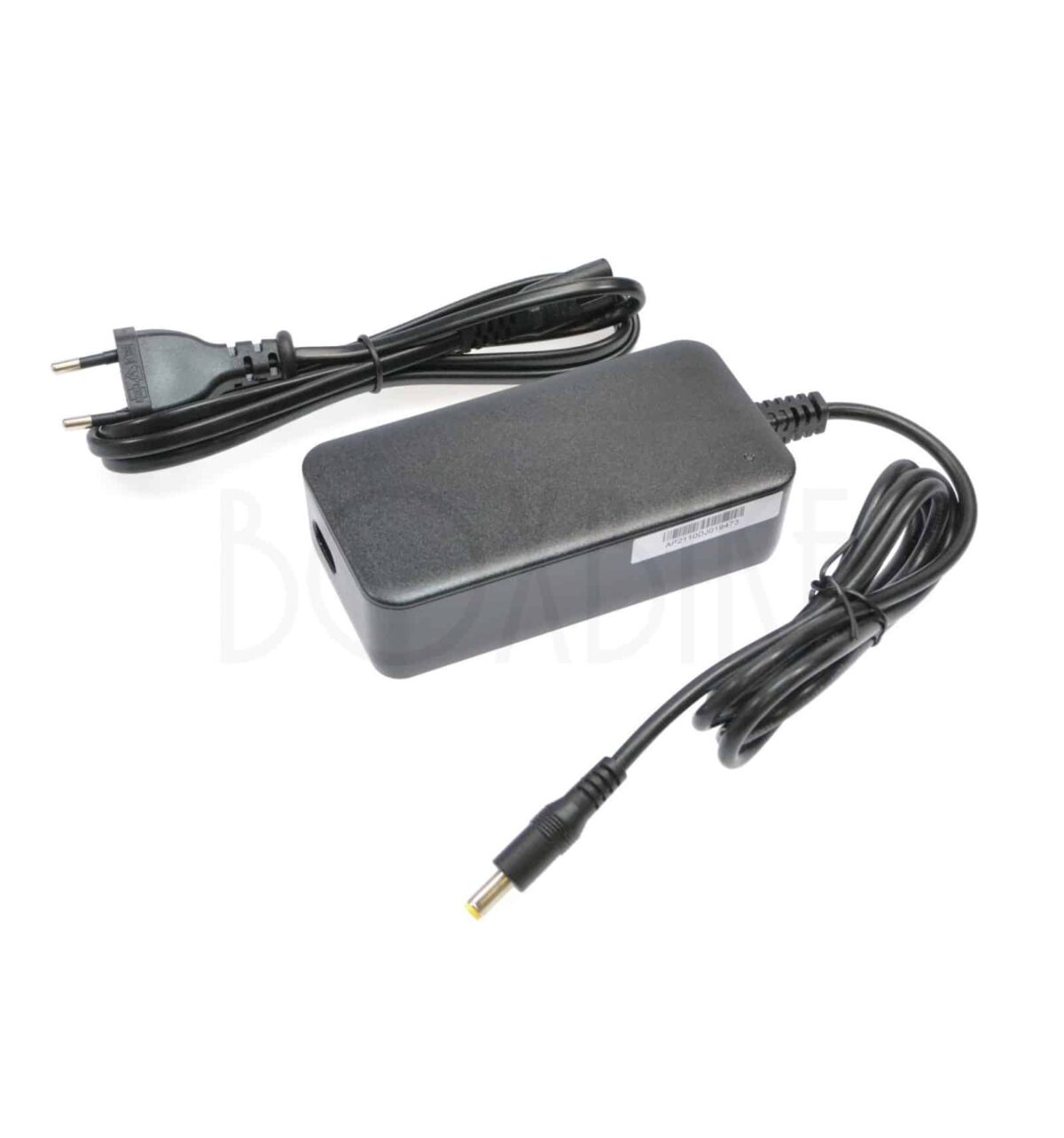 36V / 42V lader - DC2.1 5,5mm - 2A