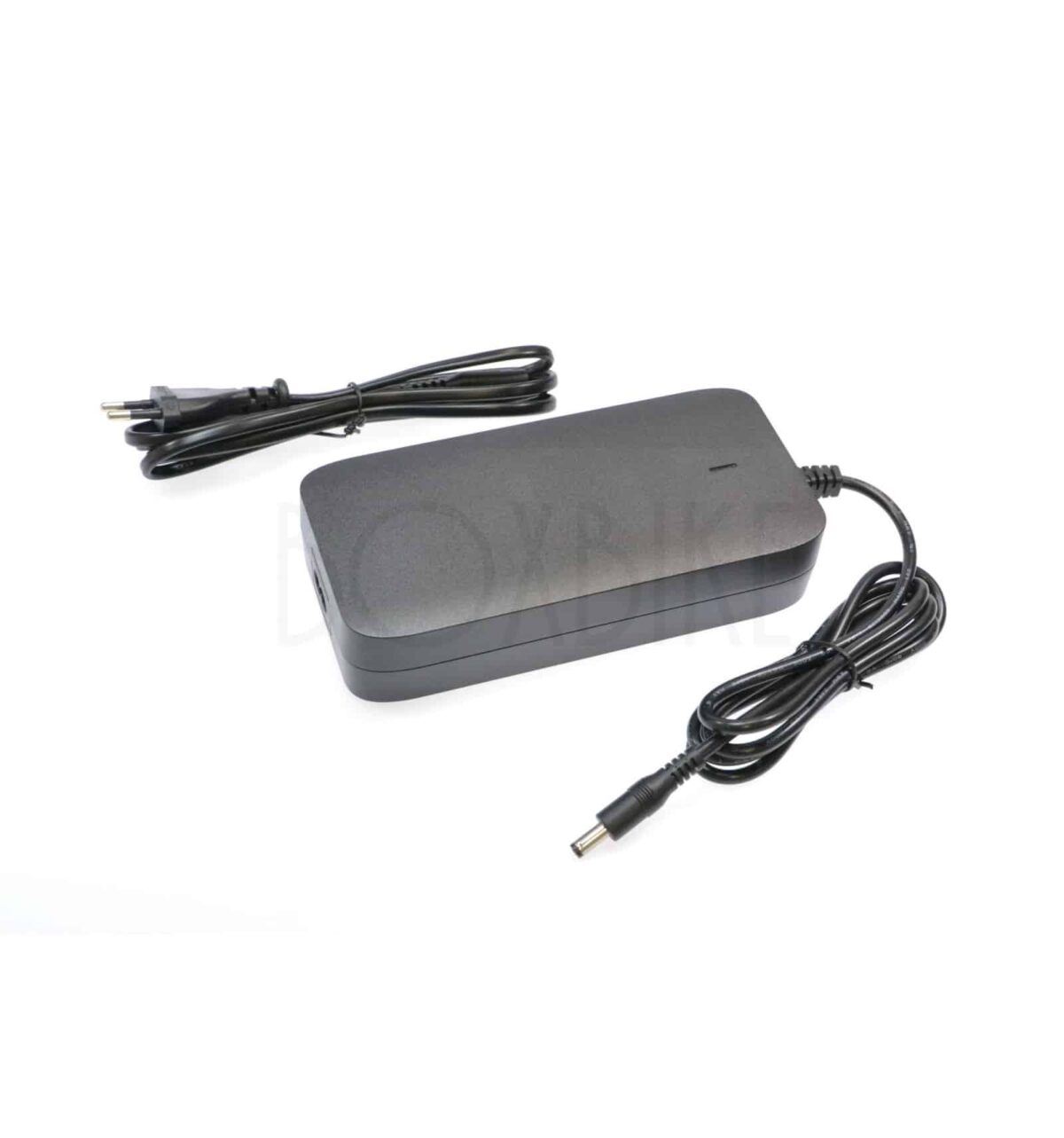 36V / 42V hurtiglader - DC2.1 - 3A 100%