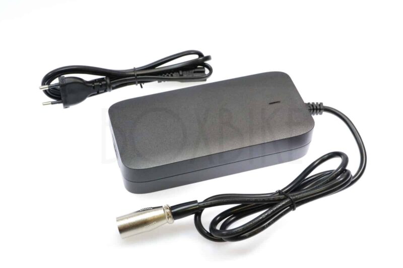 36v lader-xlr-3-pin-3a-100