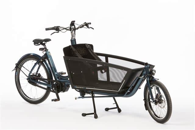 Bakfiets CargoBike Shadow Steps