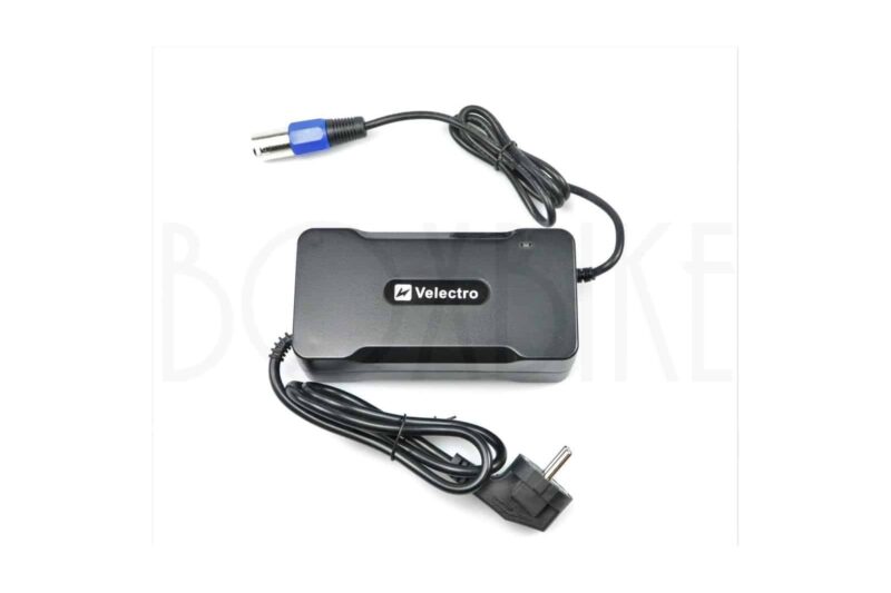 48V / 53,3V Hurtiglader - XLR 3-pin - 4A