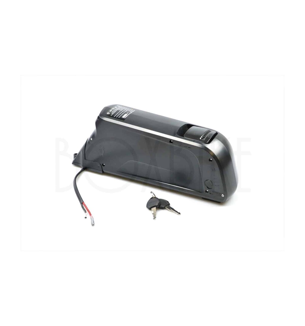 48V / 13,4Ah delfinbatteri for elsykkel - 643Wh