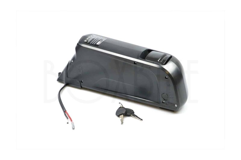 48V / 13,4Ah delfinbatteri for elsykkel - 643Wh