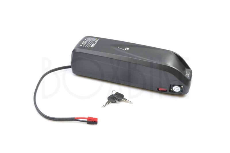 48V / 13Ah batteri for elsykkel - 624Wh