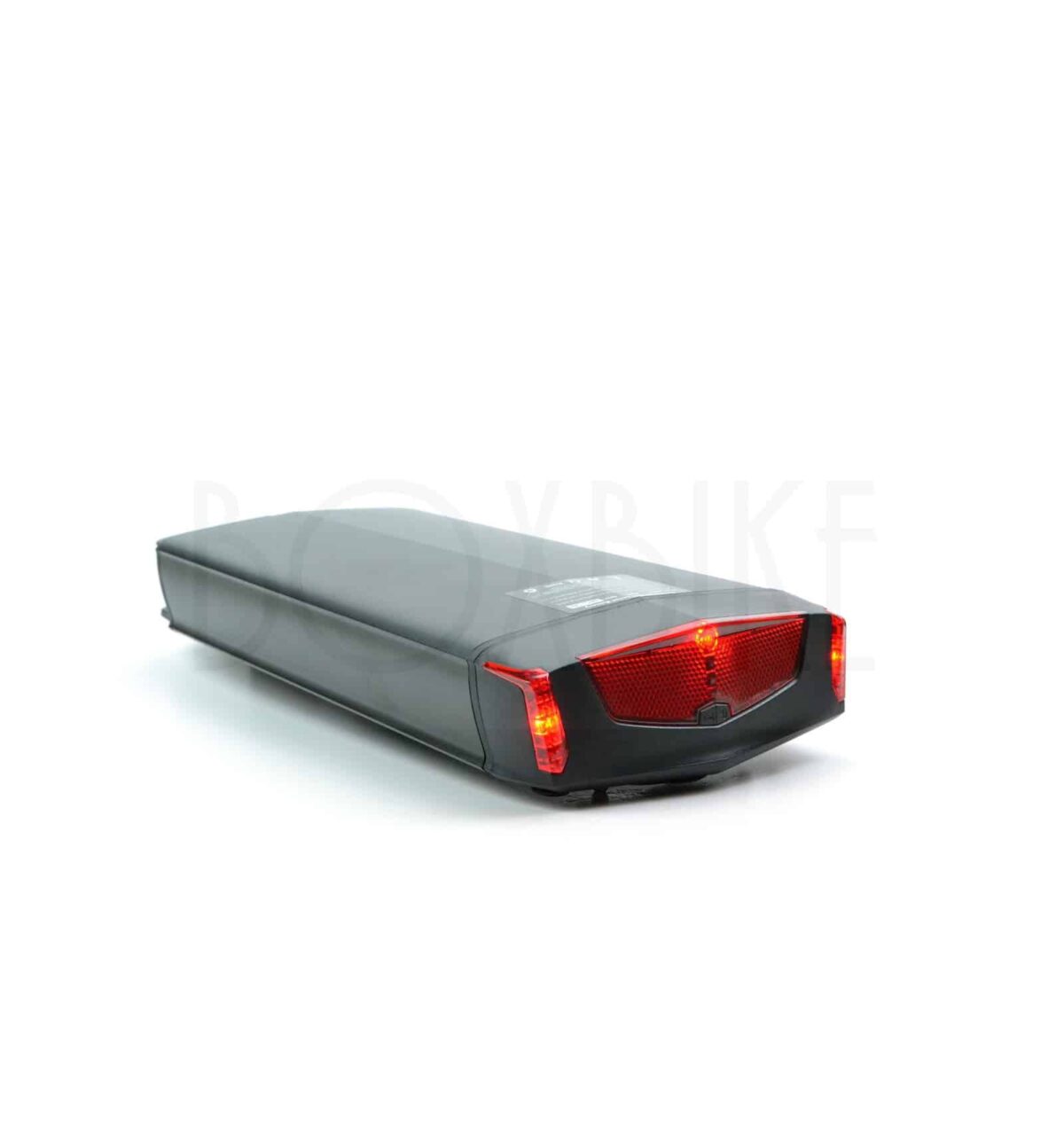 48V / 15Ah batteri for elsykkel - 720Wh Samsung