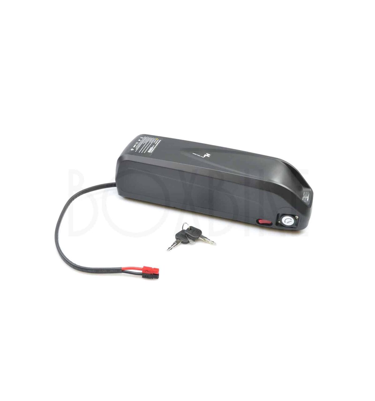 48V / 20Ah batteri for elsykkel - 5-pins - 960Wh Samsung