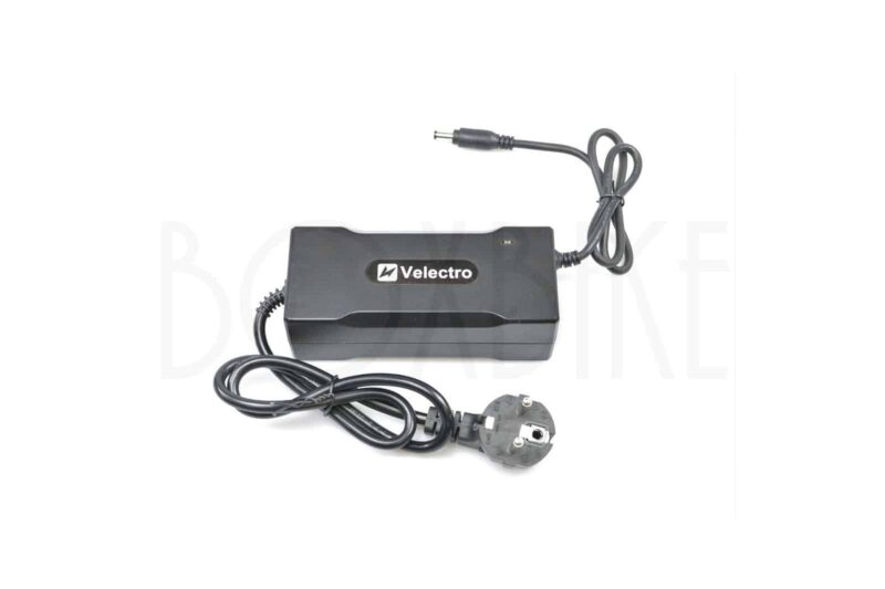 52V / 58,8V lader - DC2.1 - 2A