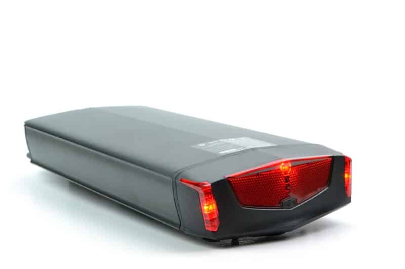 Batterier