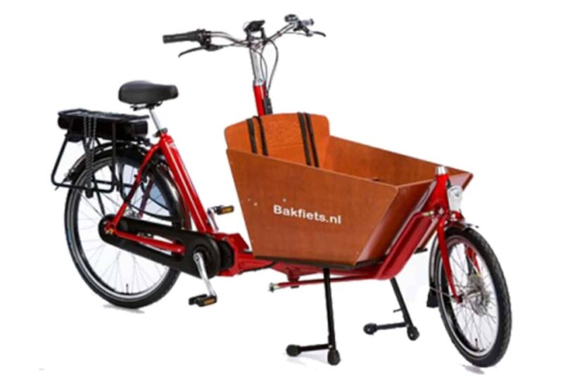 Bakfiets E-CargoBike Short