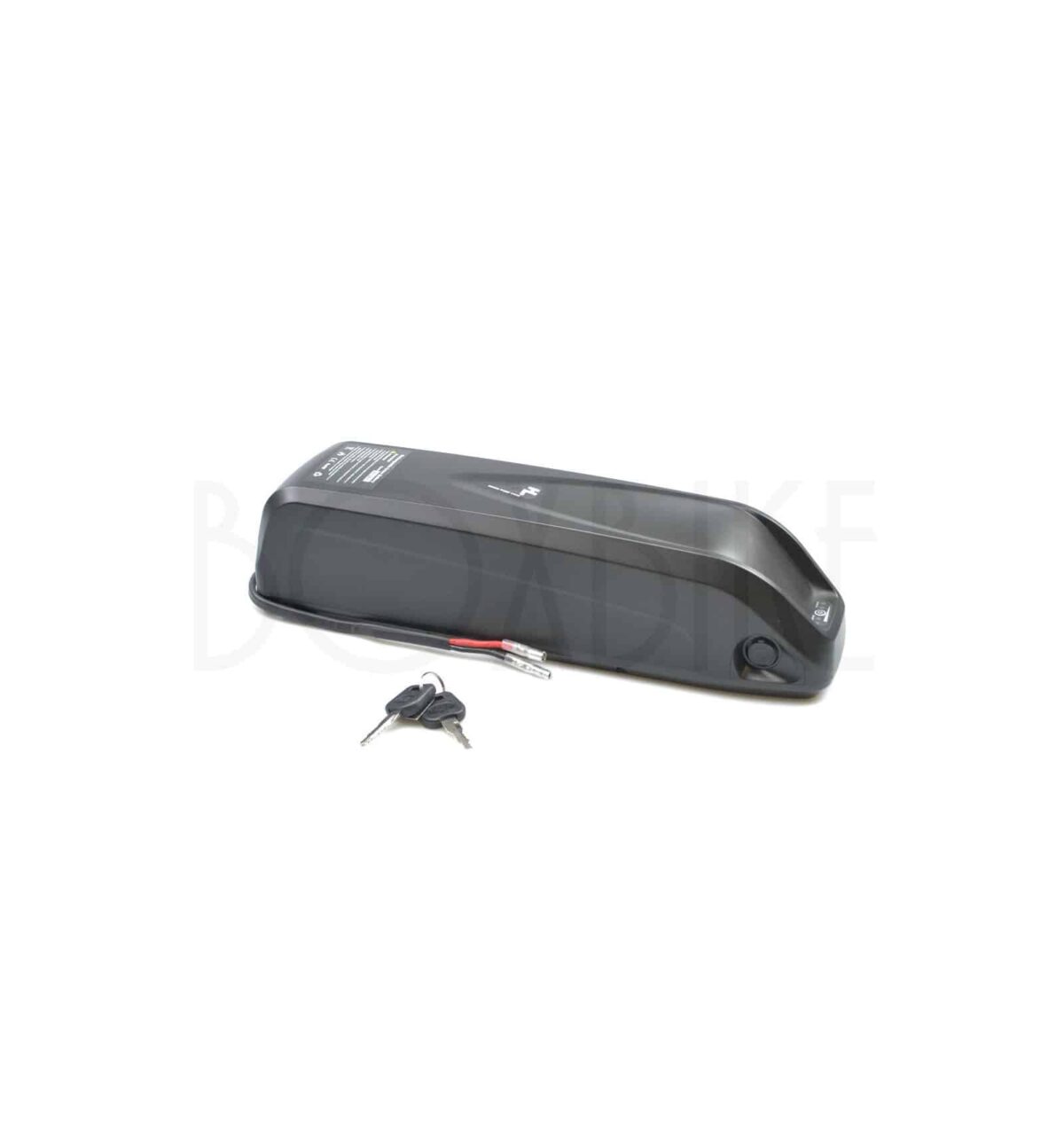 36V / 13Ah batteri - 4-pins - 468Wh