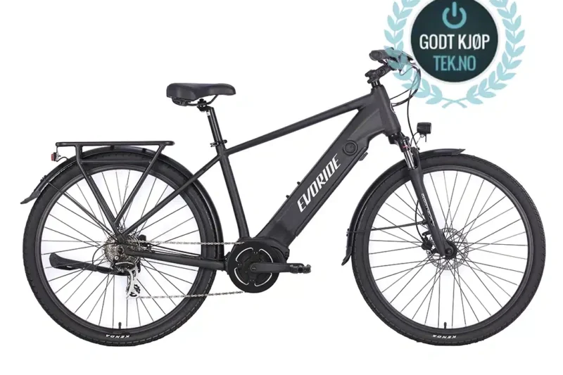 Evoride Trekking