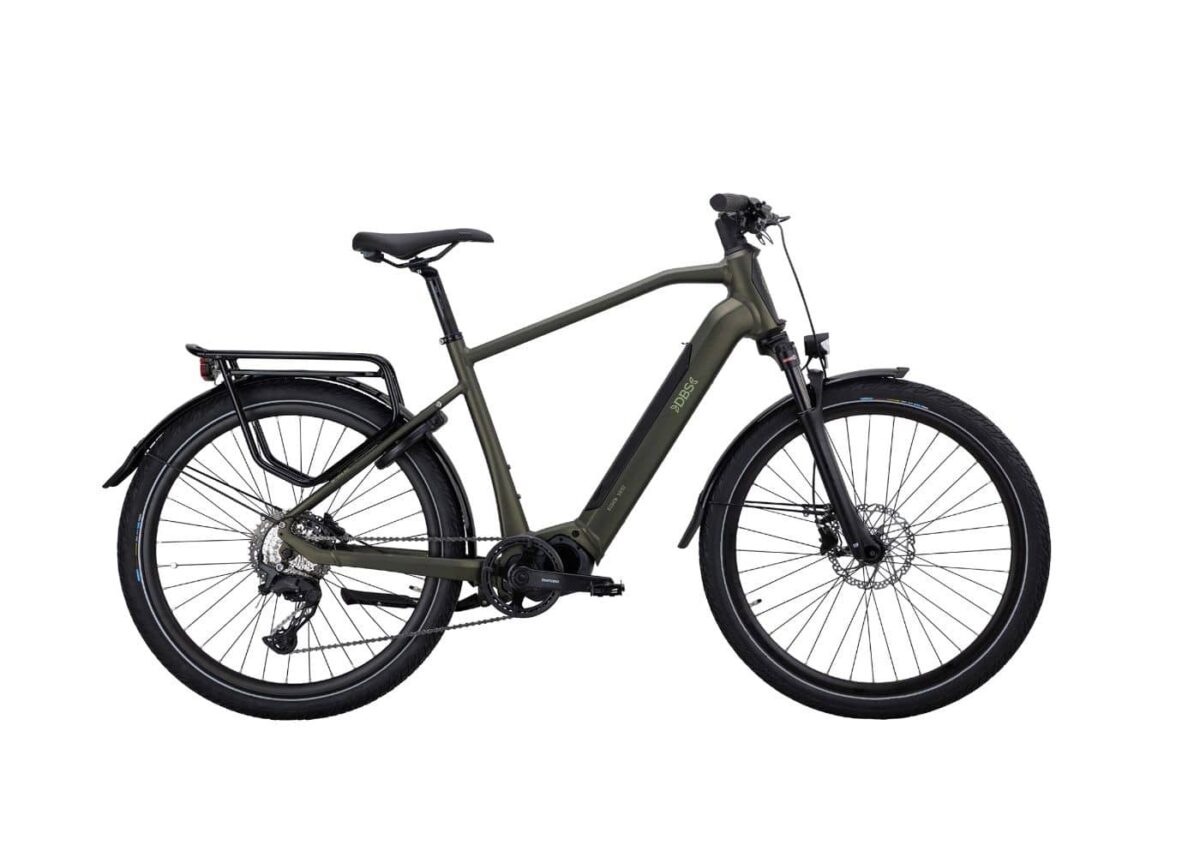 DBS Nattergal B5.0 herre