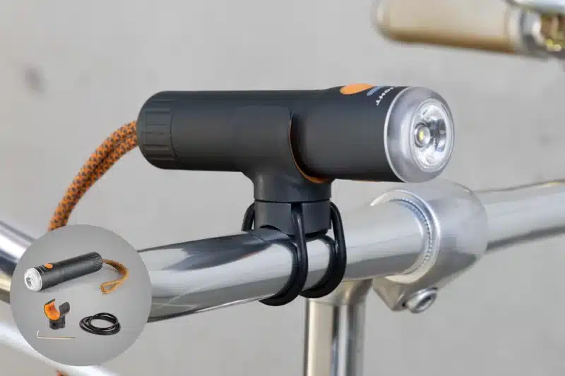 Reelight 700 lumen - Kraftig ekstralys