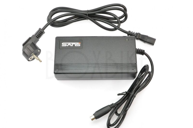 Lader 36V / 3A / Phylion / 3-pin