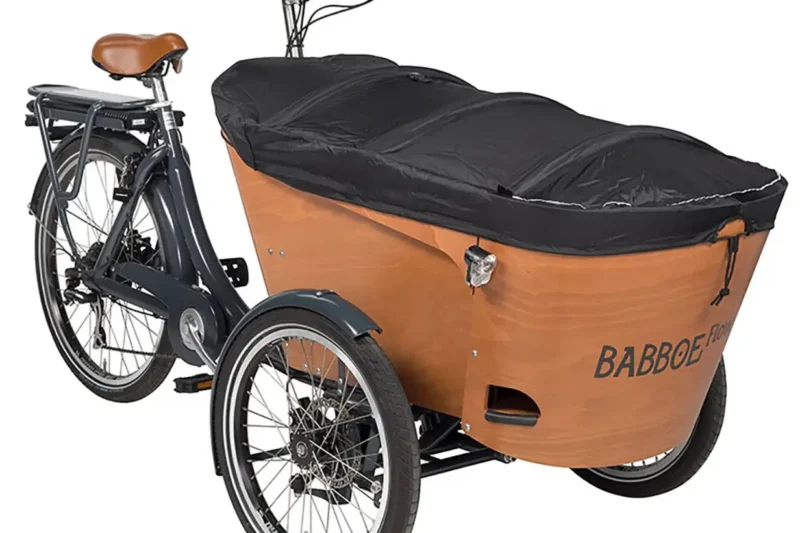 Flatt trekk til Babboe Carve