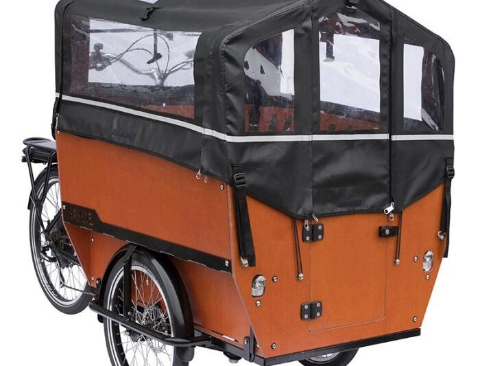 Kalesje, Babboe Max (stenger medfølger ikke)