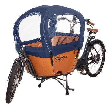 Kalesje blå, Babboe City