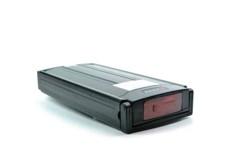 Batteri til elsykler fra Biltema, Lifebike, Marvil og Sjøsala.