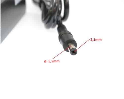 DC2.1 5.5mm